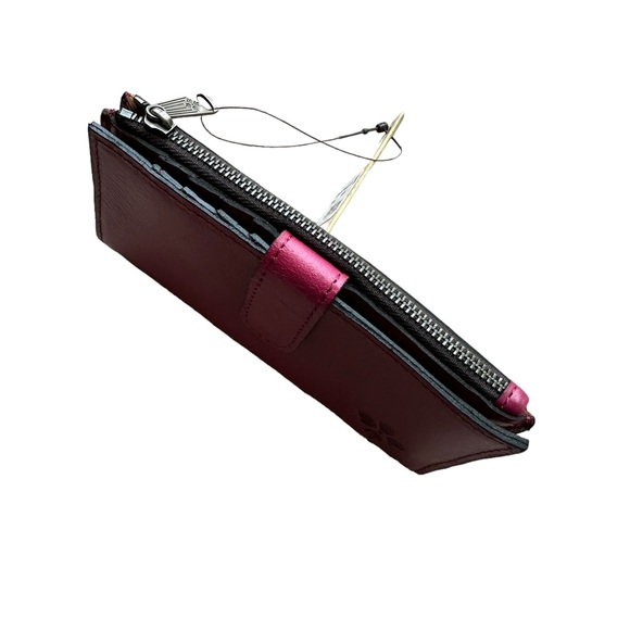 Patricia Nash Leather Nazari Wallet - Picture 5 of 9